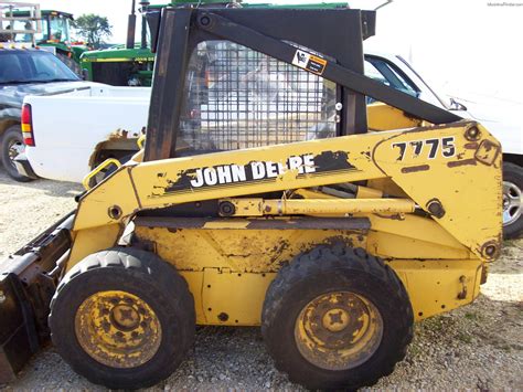 1998 john deere 7775 skid steer|john deere 7775 reviews.